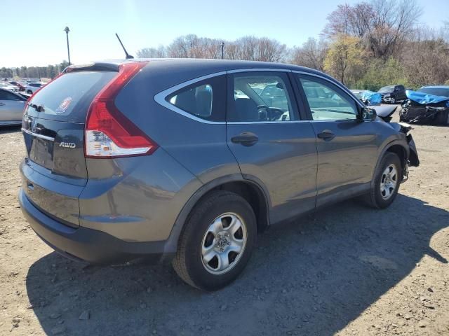 2012 Honda CR-V LX