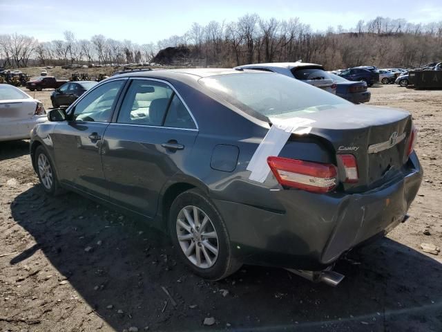 2011 Toyota Camry SE