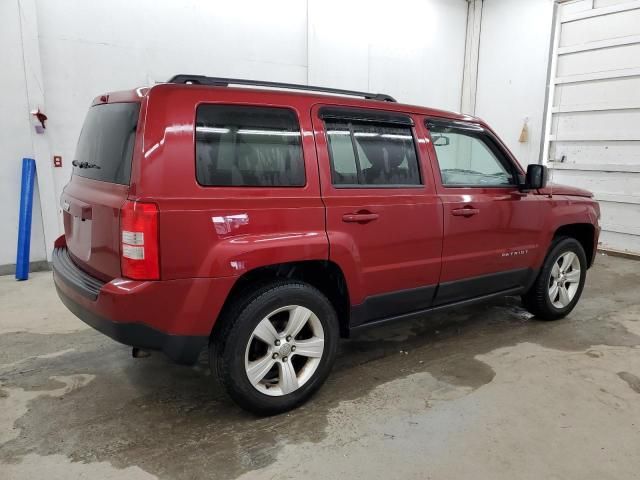 2014 Jeep Patriot Sport