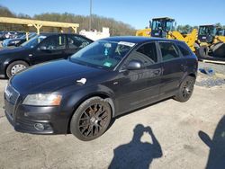 Salvage cars for sale from Copart Windsor, NJ: 2010 Audi A3 Premium