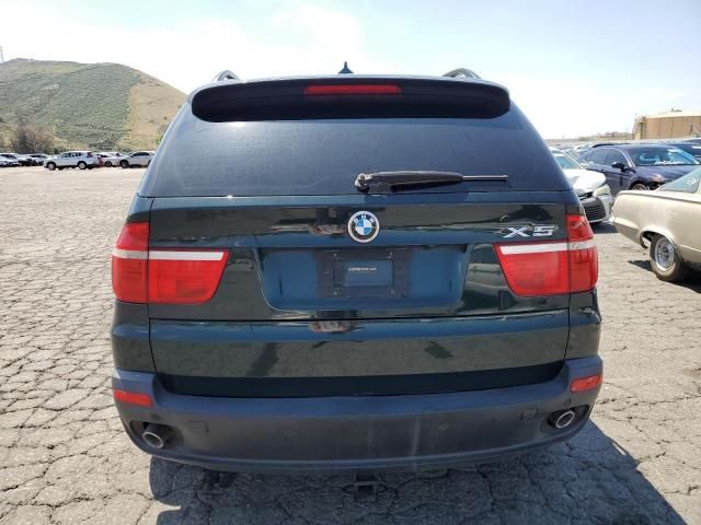 2010 BMW X5 XDRIVE35D