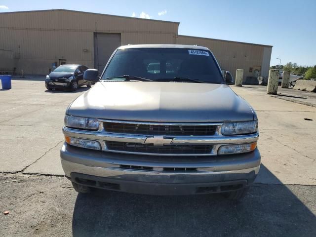 2000 Chevrolet Suburban K2500