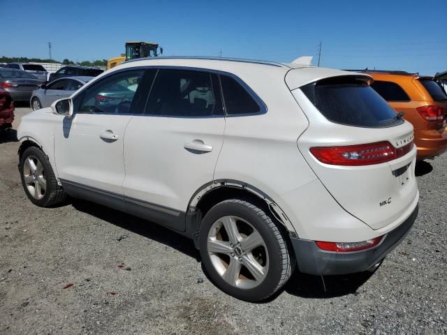 2017 Lincoln MKC Premiere