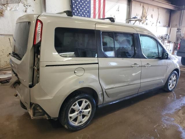 2016 Ford Transit Connect Titanium