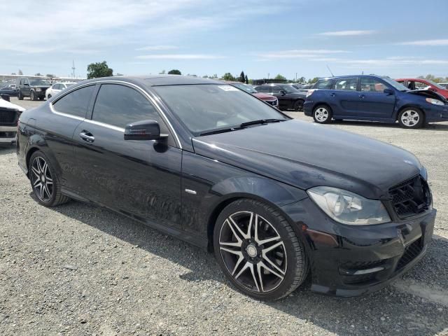 2013 Mercedes-Benz C 250