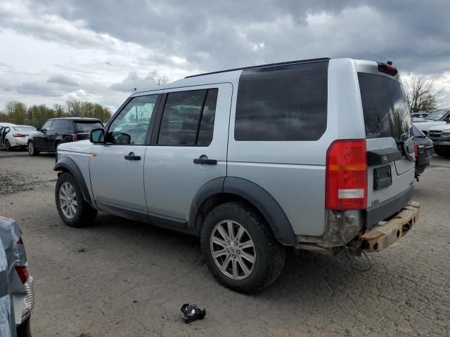 2008 Land Rover LR3 SE