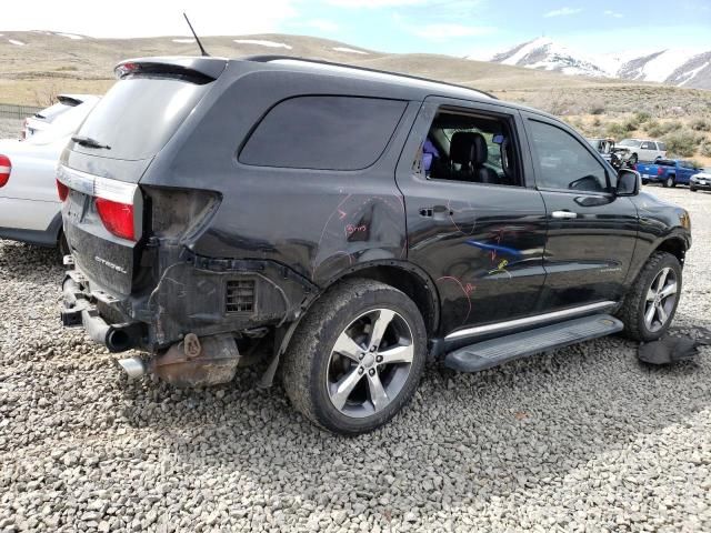 2012 Dodge Durango Citadel