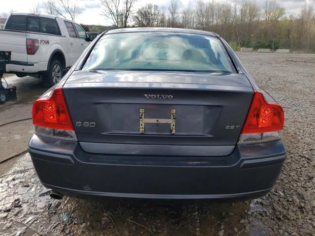 2005 Volvo S60 2.5T