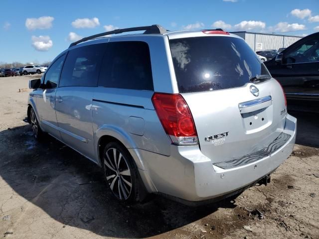 2004 Nissan Quest S