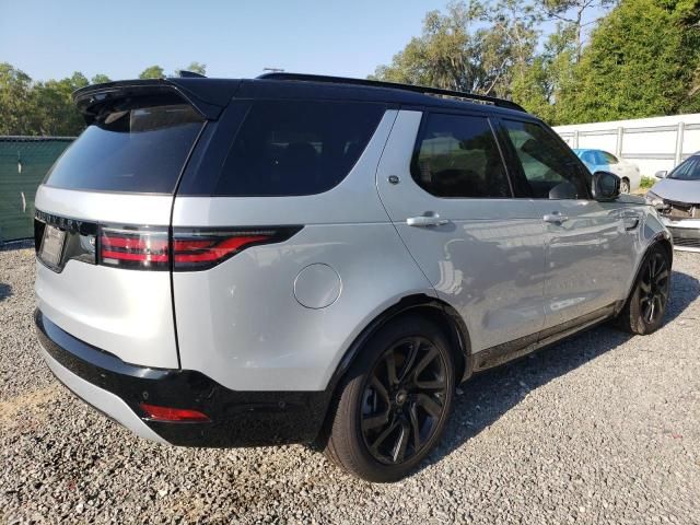 2022 Land Rover Discovery S R-Dynamic