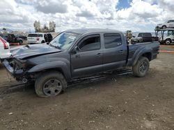 Toyota Tacoma Double cab Prerunner Long bed salvage cars for sale: 2011 Toyota Tacoma Double Cab Prerunner Long BED