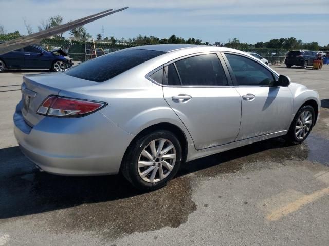 2011 Mazda 6 I