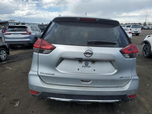 2019 Nissan Rogue S