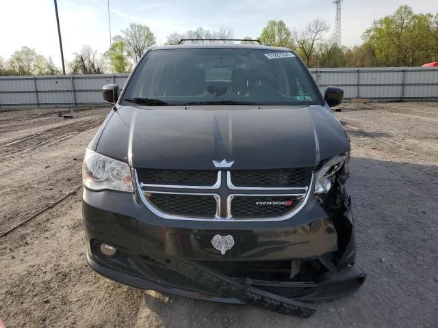 2018 Dodge Grand Caravan SXT