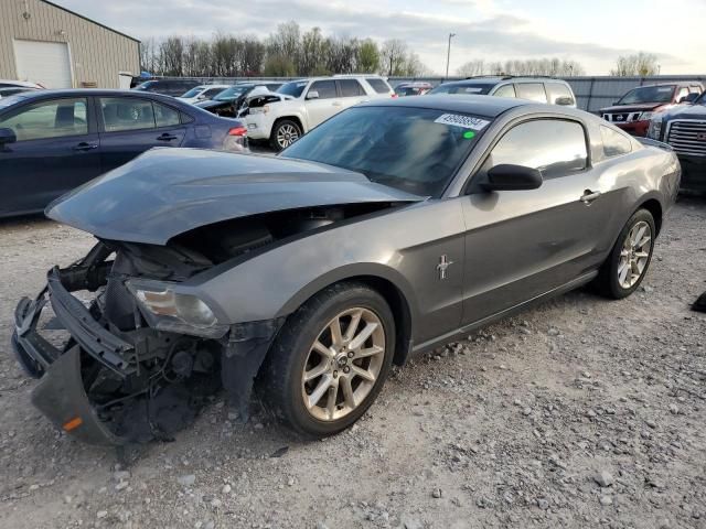 2011 Ford Mustang