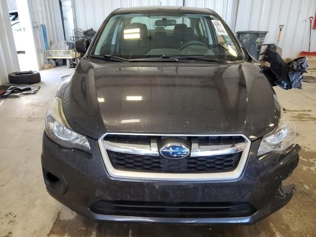 2013 Subaru Impreza Premium