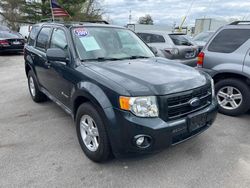 Vehiculos salvage en venta de Copart Mebane, NC: 2009 Ford Escape Hybrid