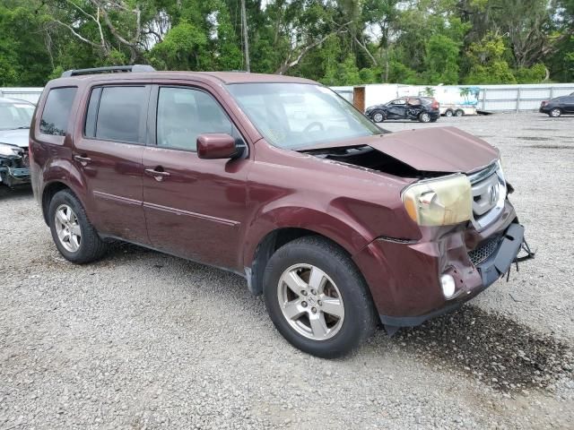 2011 Honda Pilot EX