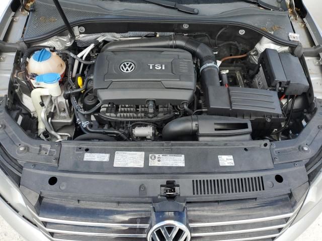 2014 Volkswagen Passat S