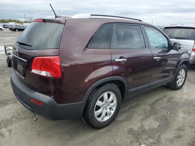 2013 KIA Sorento LX