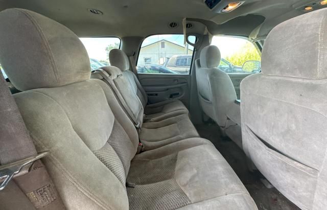 2005 Chevrolet Tahoe C1500