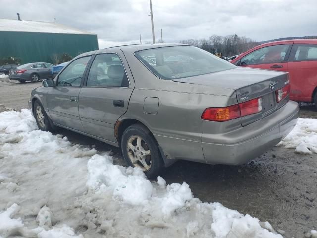 2001 Toyota Camry CE