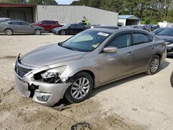 Salvage cars for sale from Copart Seaford, DE: 2014 Nissan Altima 2.5