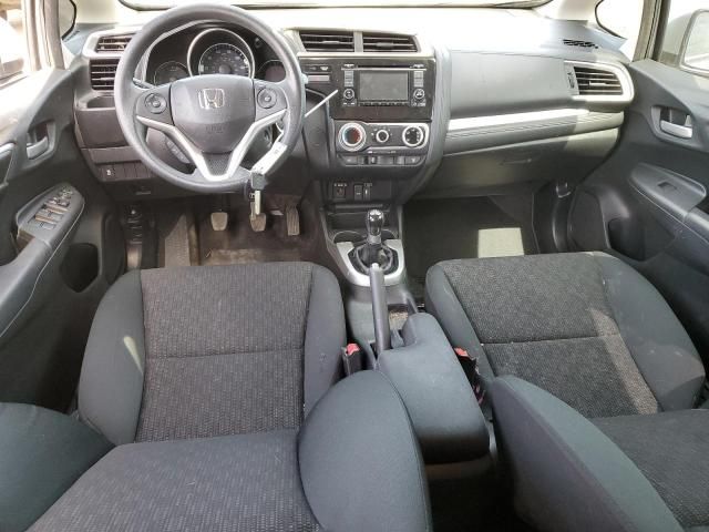 2015 Honda FIT LX