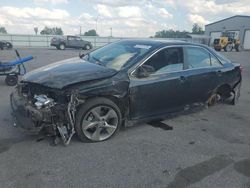 Salvage cars for sale at Dunn, NC auction: 2014 Toyota Camry SE