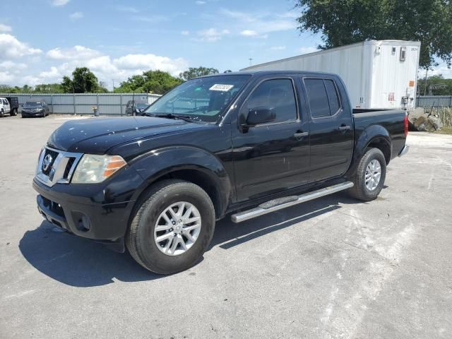 2015 Nissan Frontier S