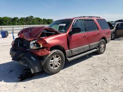 Ford Expedition salvage cars for sale: 2006 Ford Expedition XLT