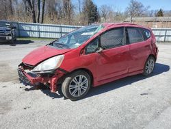 Honda fit Sport salvage cars for sale: 2009 Honda FIT Sport