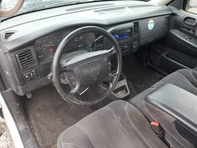 2001 Dodge Dakota