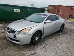 Nissan salvage cars for sale: 2009 Nissan Altima 2.5S