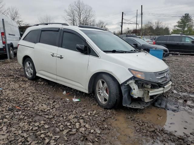 2012 Honda Odyssey Touring