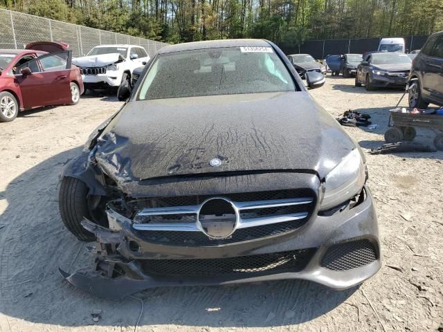 2015 Mercedes-Benz C300