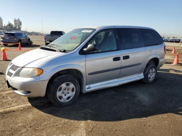 2003 Dodge Grand Caravan SE