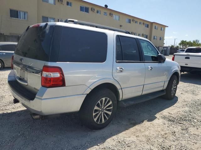 2017 Ford Expedition XLT