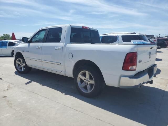 2010 Dodge RAM 1500