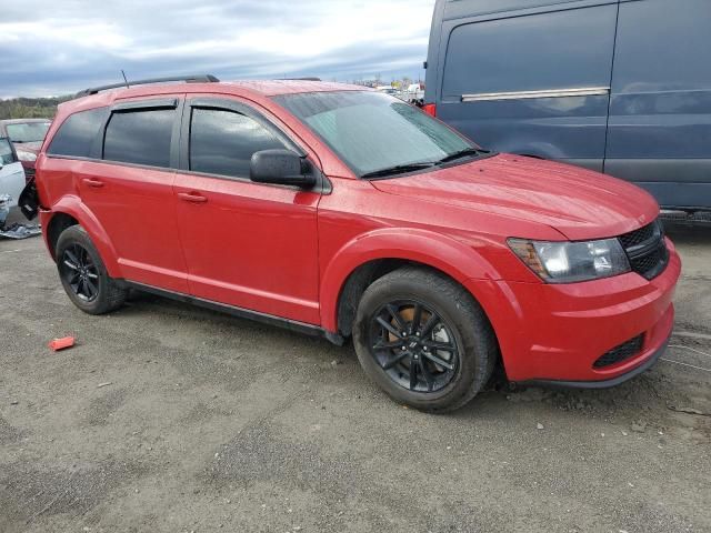 2020 Dodge Journey SE