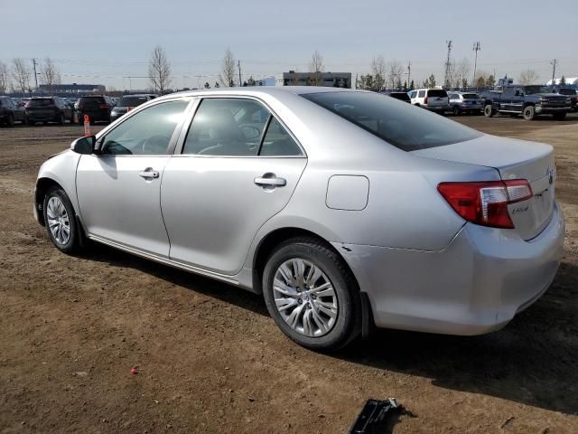 2014 Toyota Camry L