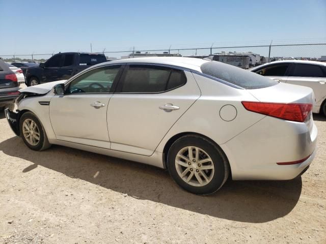 2013 KIA Optima LX