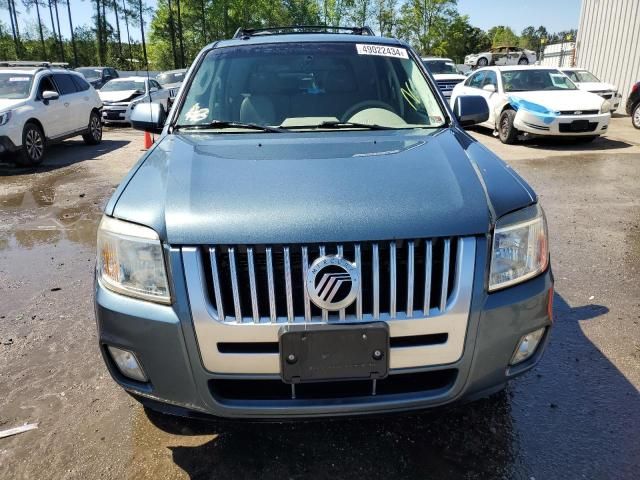 2010 Mercury Mariner Hybrid