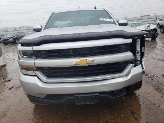 2016 Chevrolet Silverado C1500 Custom