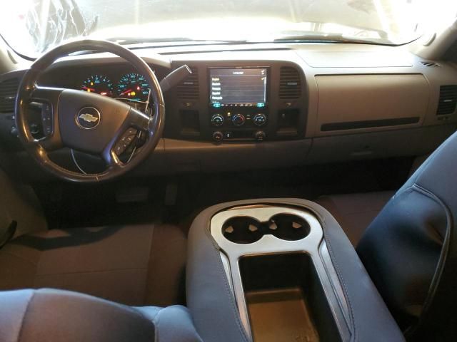 2012 Chevrolet Silverado C1500