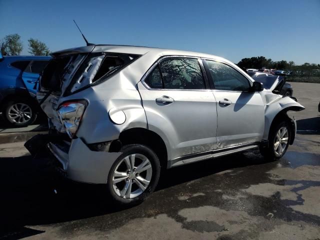 2011 Chevrolet Equinox LS