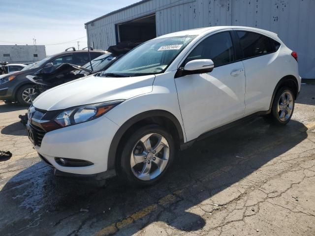 2017 Honda HR-V EX