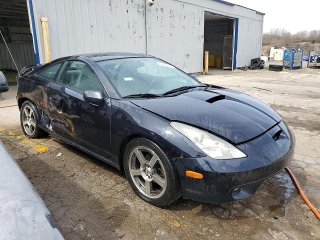 2002 Toyota Celica GT-S