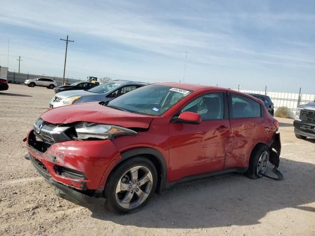 2018 Honda HR-V LX