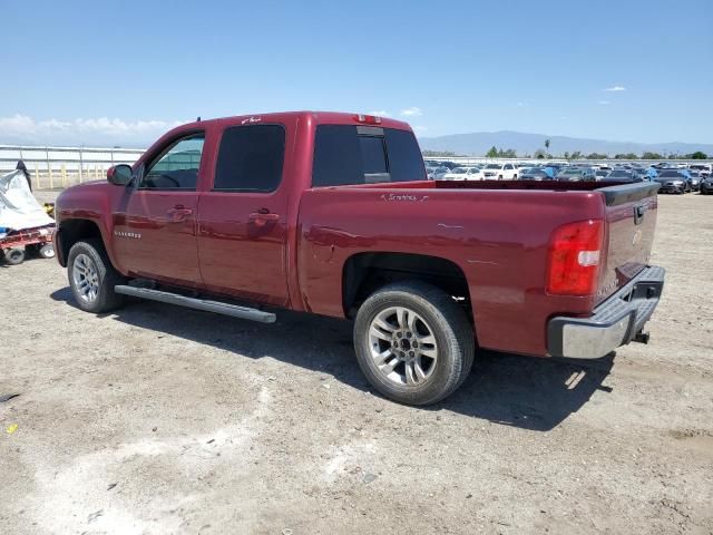 2007 Chevrolet Silverado K1500 Crew Cab